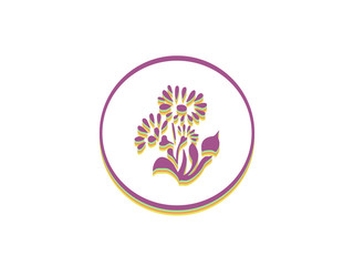Logo Flower
