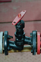 gate valve