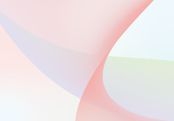 背景　ラインアート