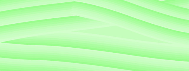 Obraz premium abstract green background with waves Textures pattern vector illustration graphic design 