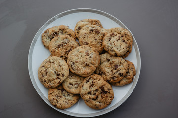 chocolate chip cookies
