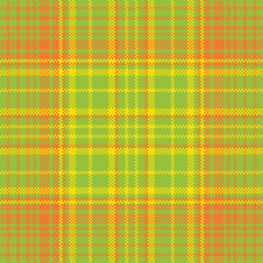 Tartan plaid pattern seamless. Print fabric texture. Check vector background.