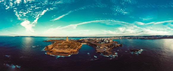 A Coruña