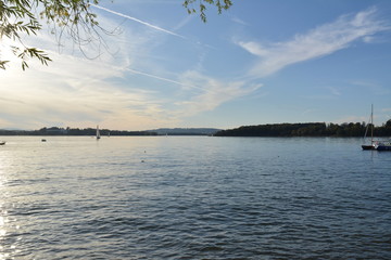 Chiemsee Seeblick