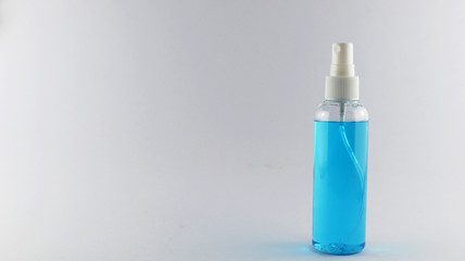 hand sanitizer
Alcohol gel bottles, blue alcohols, White background, Coronaviruses, Covid-19