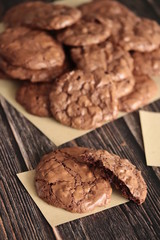 cookie brownie