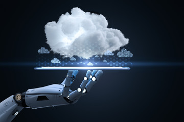 Cloud computing technology