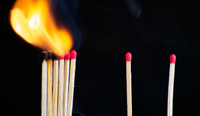 covid-19 prevention: keep the right distance concept. Social distancing to stop the coronavirus.