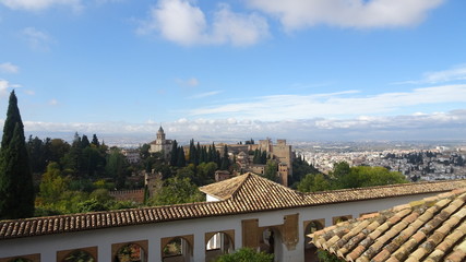 L'Alhambra Grenade