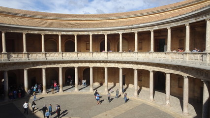 Fototapeta premium L'Alhambra Grenade