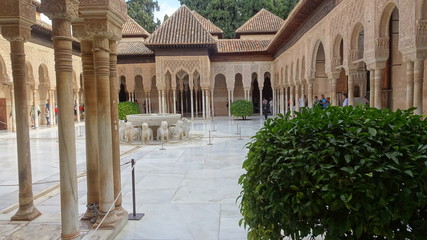 L'Alhambra Grenade