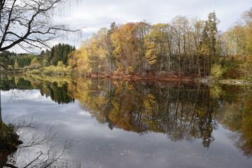 Weldener Fischweiher