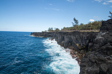 l'&icirc;le de la R&eacute;union, France