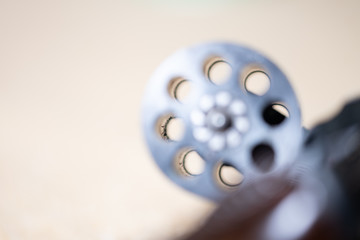 Waffenreinigung von LangWaffen & Kurzwaffen