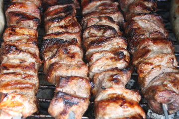 Grillspieße 