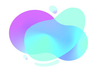 abstract background with bubbles