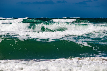 blue sea - 2