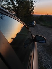reflection car lassg
