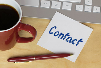 Contact