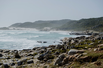 Fototapeta na wymiar Cape Point, Südafrika