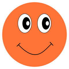 happy smiley face