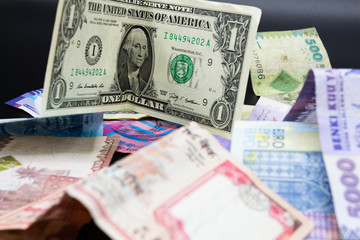 Image that represents the globalized economy in which the world lives in the 21st century