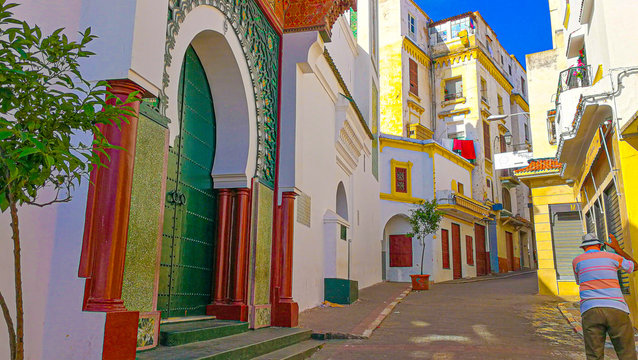 Rue de Tanger