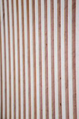 Obraz premium red and white wall