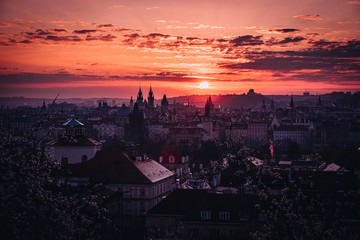 Prague is the capital and largest city in the Czech Republic, the 13th largest city in the European Union and the historical capital of Bohemia, situated on the Vltava river, Prague.