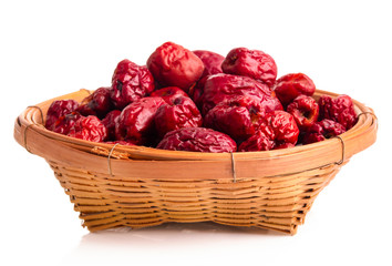 Dry jujube