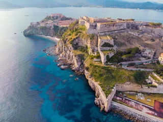 Badkamer foto achterwand fortezze medicee isola d'elba tuscany © Daniele Fiaschi Ph