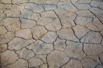 Regular Wall Texture for Background
