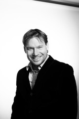 portrait of a businessman