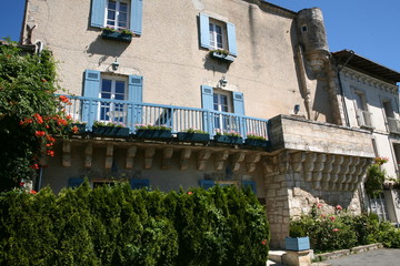 Le Périgord en Dordogne, France