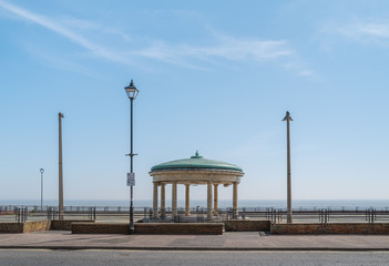 The bandstand, Ramsgate, UK