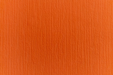 Fototapeta premium Textured Orange Wall Background.