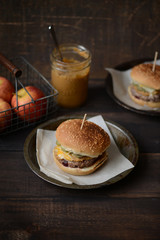 hamburger 