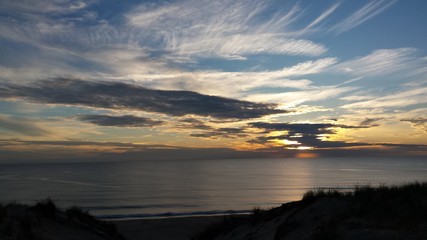 Entre el mar y el cielo