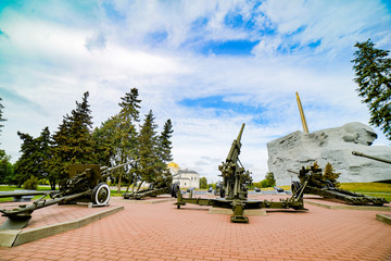 monument to the unknown soldier