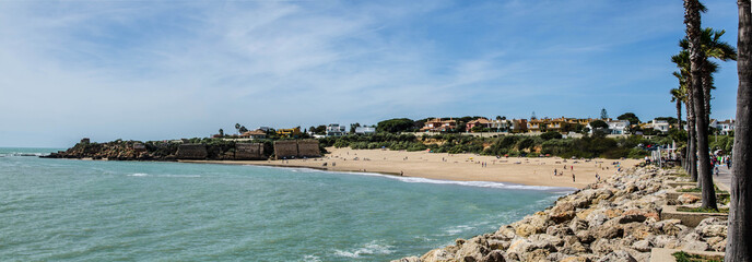Playa Puerto Sherry