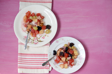 Fruit salad 