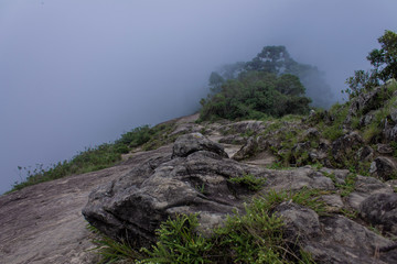 Campos do Jordão, Pedra do Baú, São Paulo, Brazil