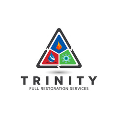 Restoration | Free Vectors logo design