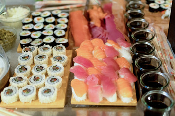 Dessert and Sweets Buffet Brunch Catering Dining Eating