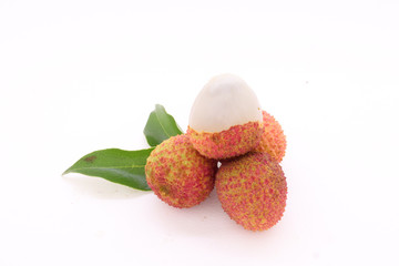 Lychee is a cold fruit. Has a sweet and sour taste High vitamin C