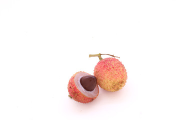 Lychee is a cold fruit. Has a sweet and sour taste High vitamin C