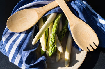 Spargel - Asparagus officinalis