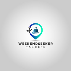 Travel Agency Logo | Free Vectors and image.