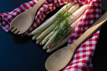 Spargel - Asparagus officinalis