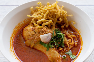 Thai Soup Dishes Mixed Dishes 